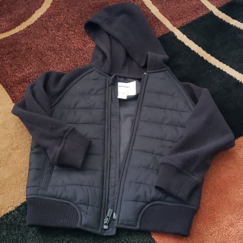 Old navy toddler boys light jacket 3t